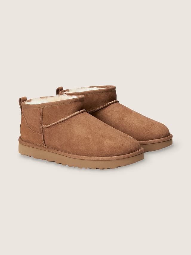 Женские ботинки Victoria's Secret Classic Ultra Mini Boots