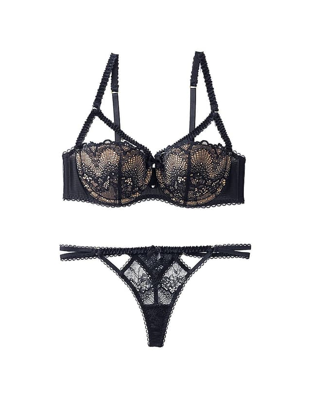 Трусы-стринги Kimmy — Victoria's Secret