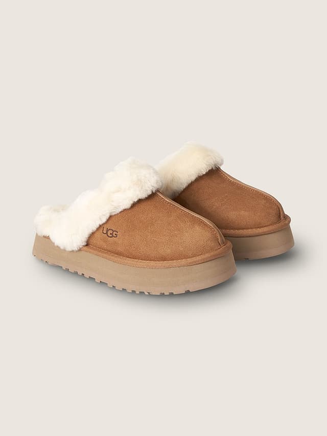 PINK Женские тапочки Victoria's Secret Disquette Slippers