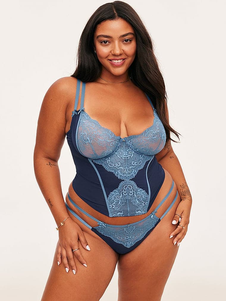 Трусы-бразилиана Liv — Victoria's Secret