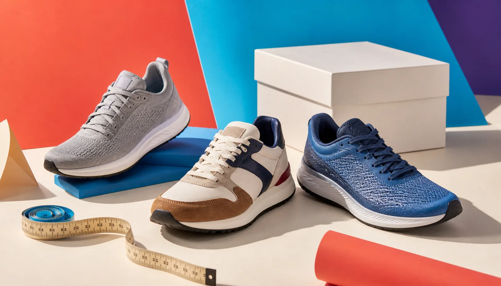 New Balance из США: как выбрать пару