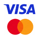 Visa / Mastercard
